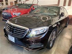 مێرسێدس بێنز S-Class